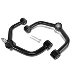 Set of 2 Black Front Upper Control Arms for Dodge RAM 1500 Classic (2009–2024)