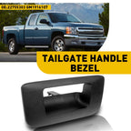 Tailgate Handle Bezel for Chevrolet Silverado GMC Sierra (2007–2014) GM1916107