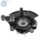 Front Right Steering Knuckle & Wheel Hub Bearing for Ford Edge (2011-2014)