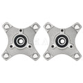 2X Front Left Right Wheel Hubs for Honda TRX250EX TRX400EX TRX250X TRX400X