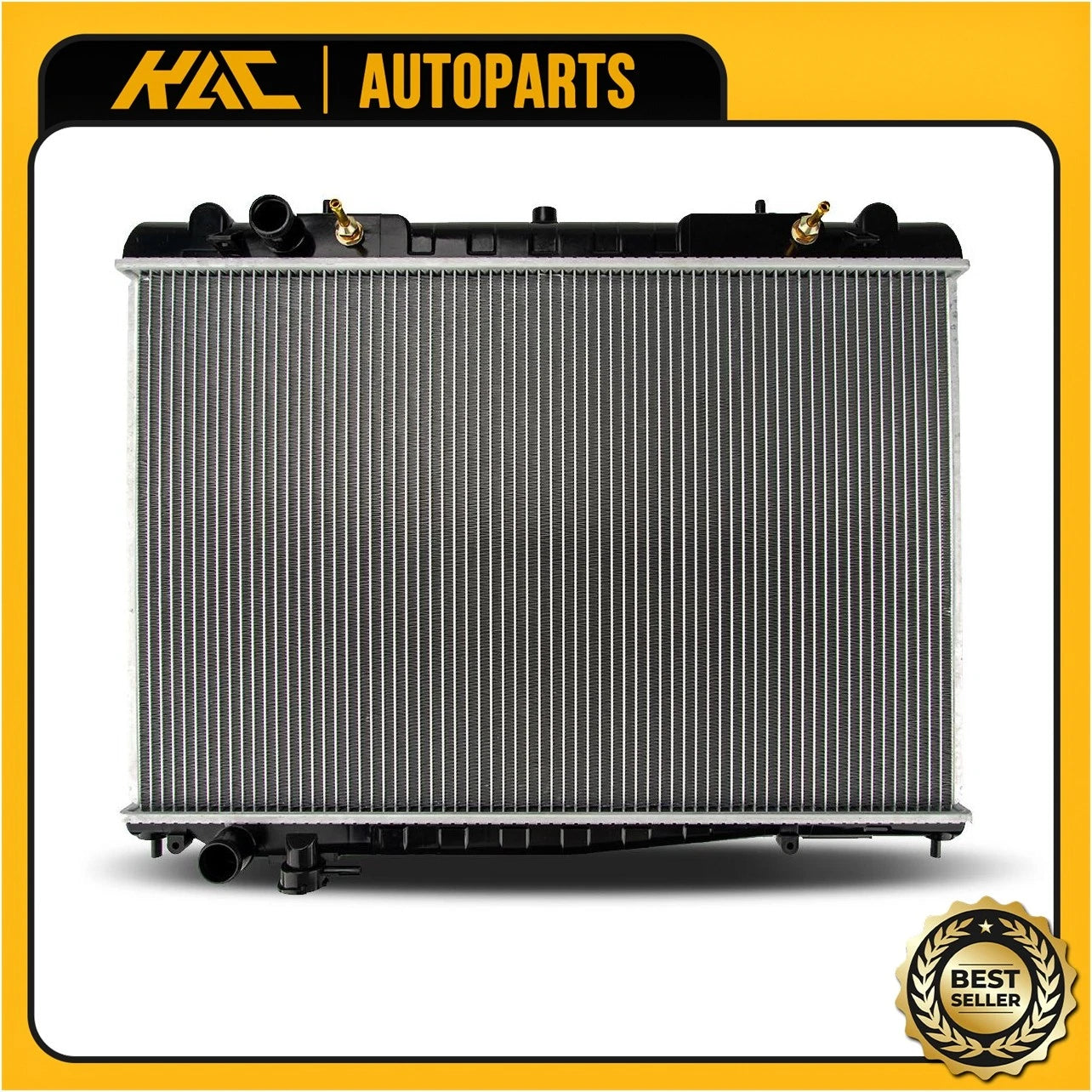 Radiator for Nissan Frontier Xterra (1998–2015)