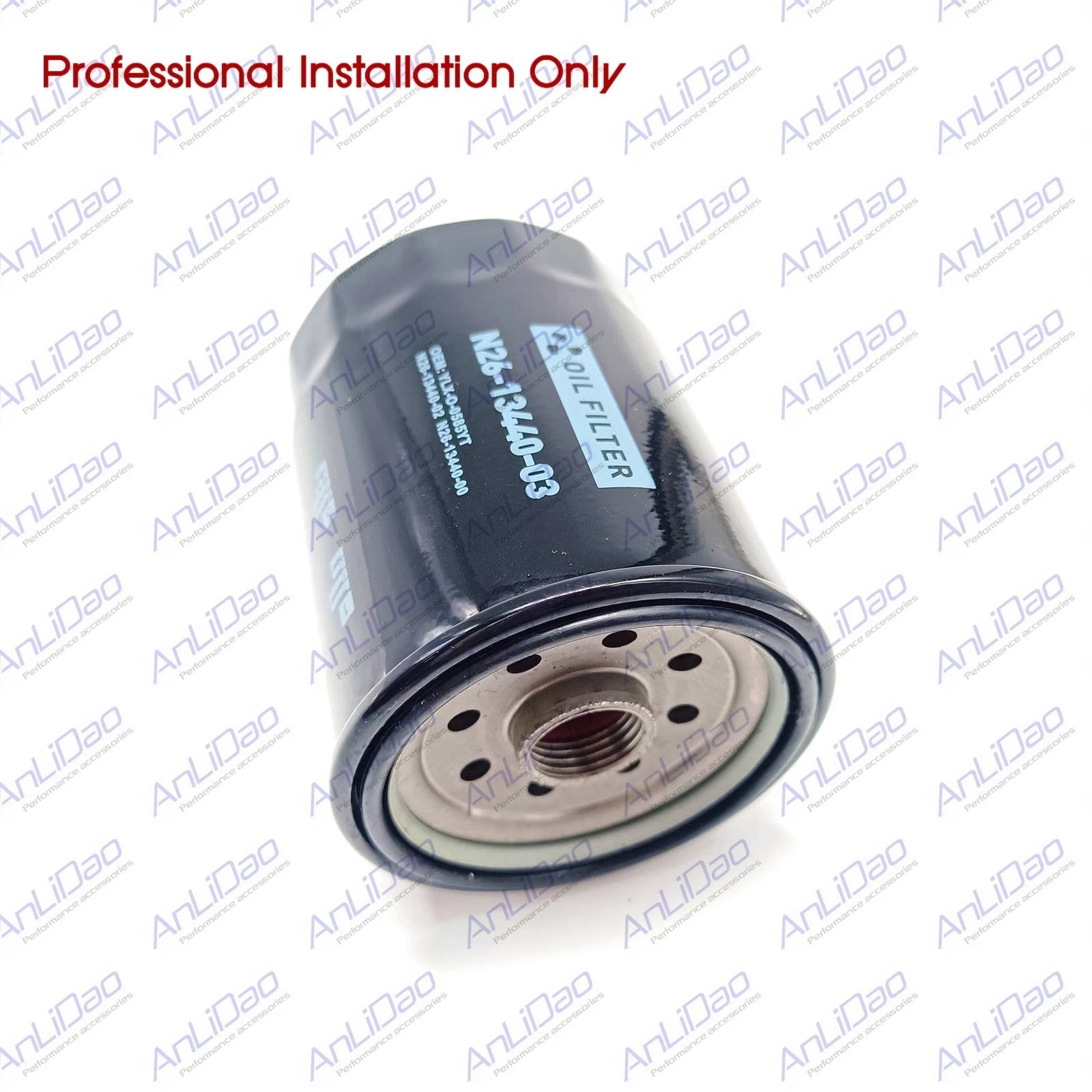 Oil Filter Element Assy for Yamaha (N26-13440-03-00, N26-13440-02-00)