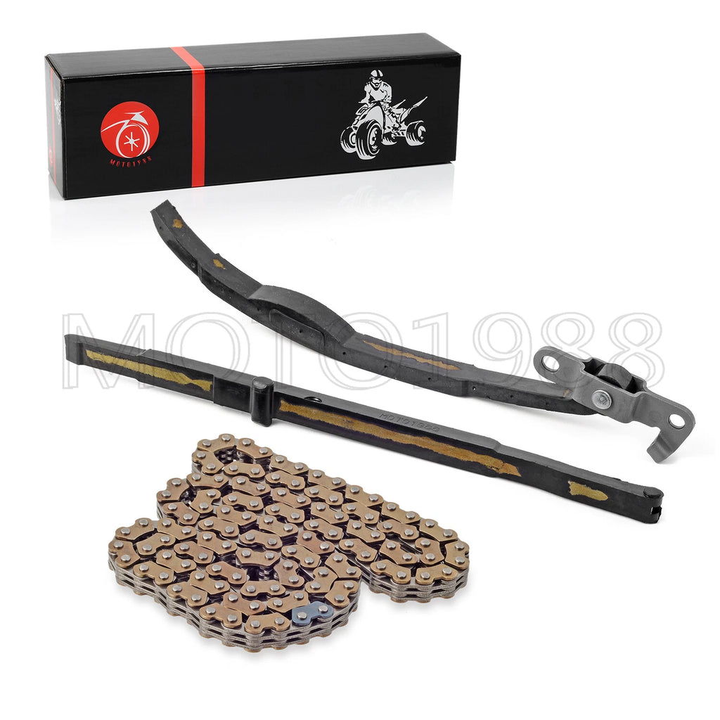 Cam Timing Chain & Guides for Yamaha YZ250F WR250F (2001–2013) 5NL-1225