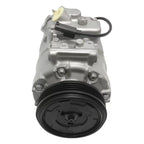 AC Compressor Kit with Condenser for BMW 745i 4.4L V8 (2004–2005)