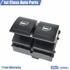Front Driver Side Power Window Switch for Seat Ibiza (2009-2017)