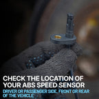 ABS Speed Sensors for Sedan (Universal)