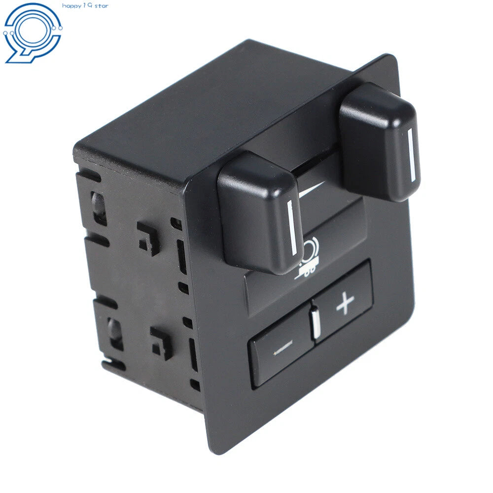 Trailer Brake Control Switch for Silverado Sierra Suburban Tahoe (2008-2010)