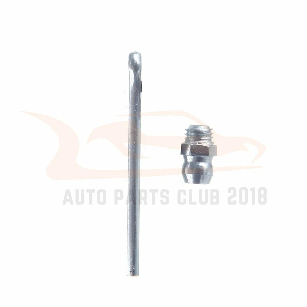 Set of 7 Front Ball Joints Tie Rod End Linkage for Ford E-250 E-350 E-450 (2003–2007)