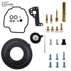 Carburetor Rebuild Kit for Yamaha VMX12 V-MAX 1200, XVZ1300, Venture, Virago, XV400