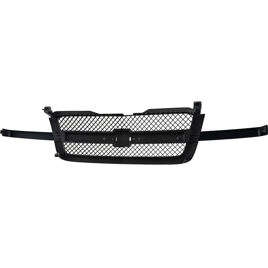 Fender Kit for Chevrolet Silverado 2500 HD (2003–2006) Primed