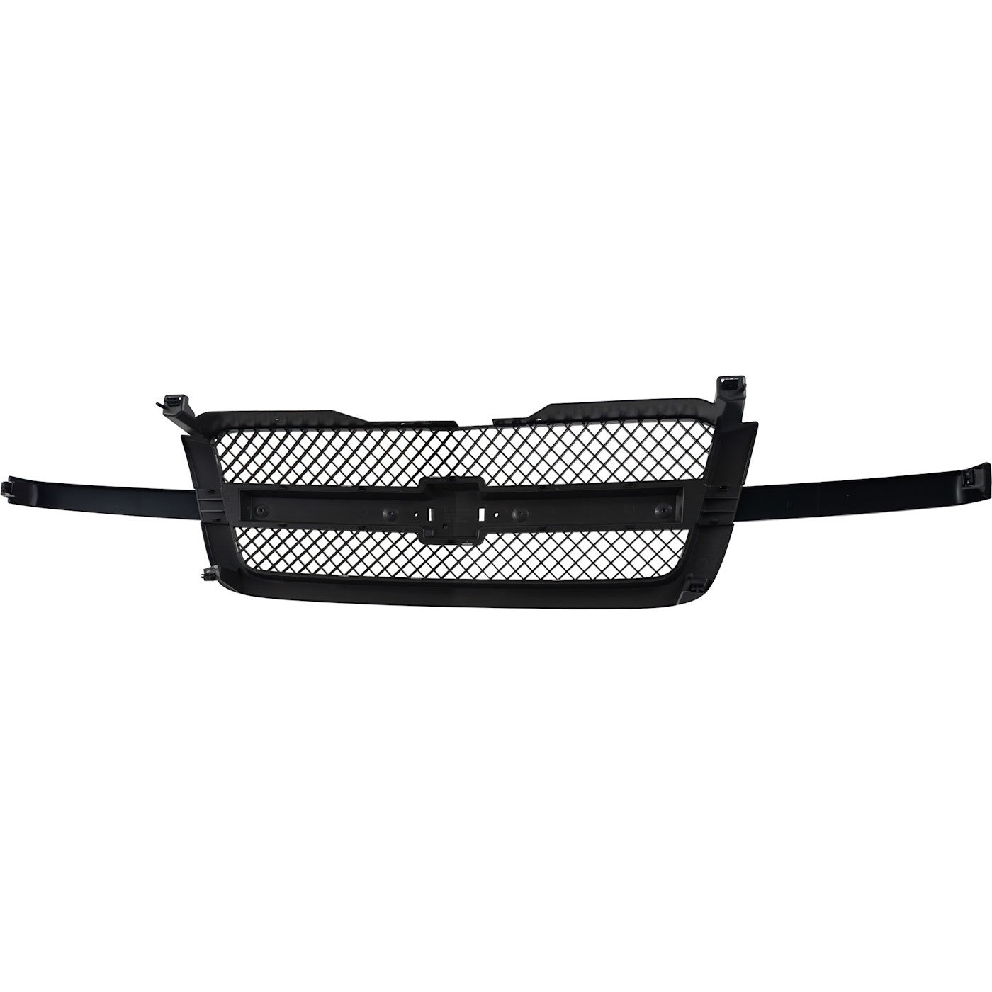 Fender Kit for Chevrolet Silverado 2500 HD (2003–2006) Primed