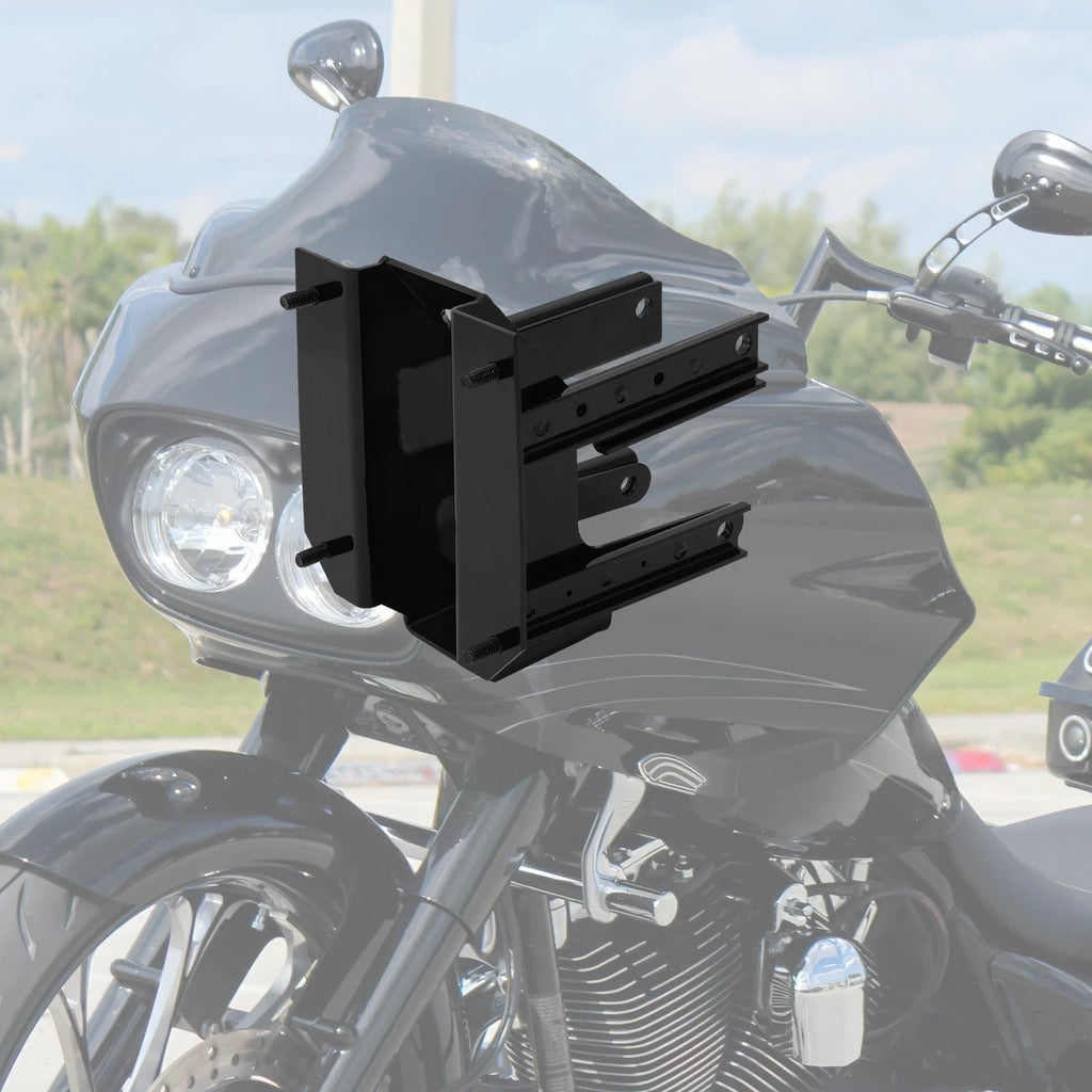 Front Fairing Support Mount Bracket for Harley Road Glide FLTR (1998–2013)