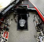 Recessed Trolling Motor Foot Pedal Pan for Minn Kota 100RTMP