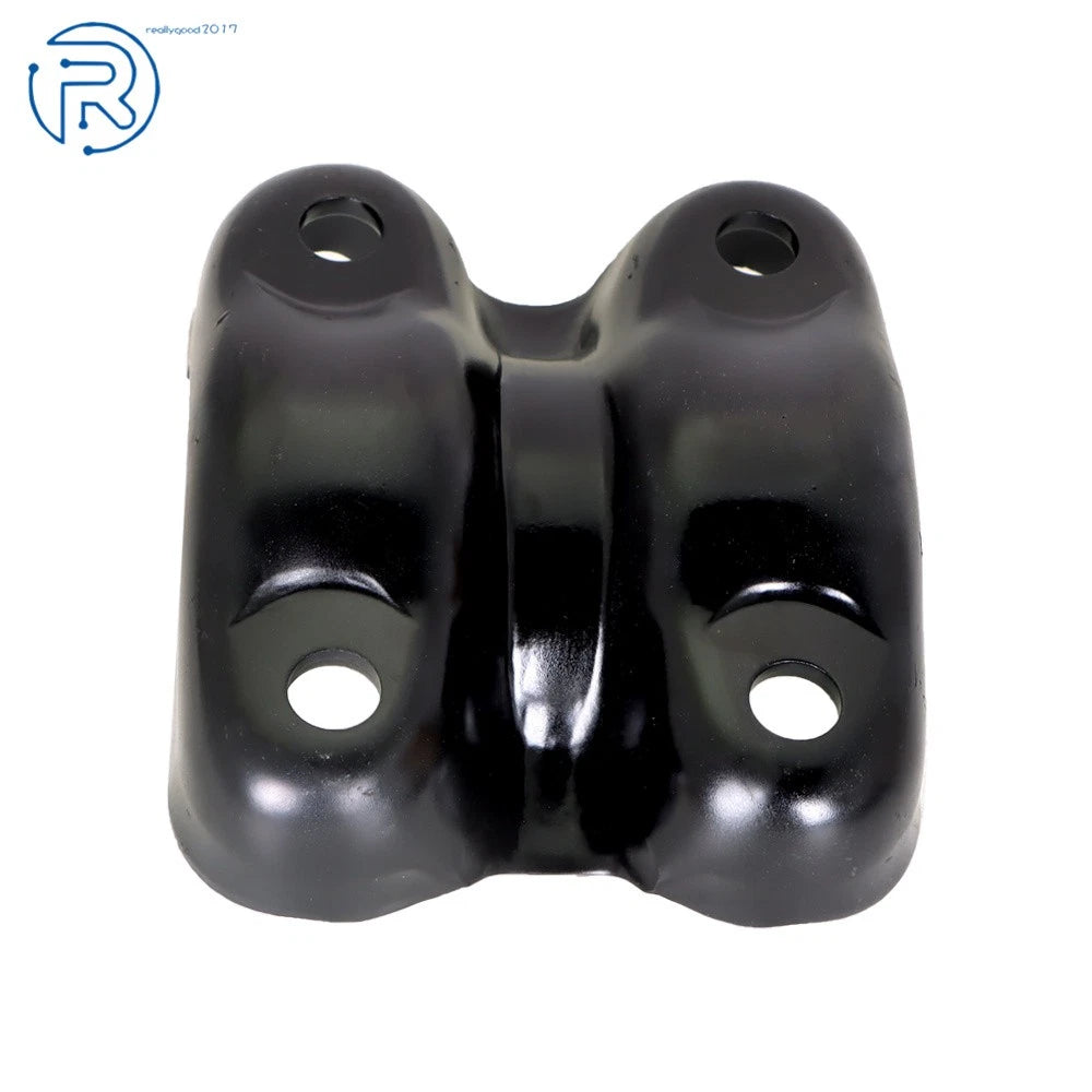 2X Rear Suspension U-Bolt Plate for Chevy GMC C2500 C3500 (1988–1999)