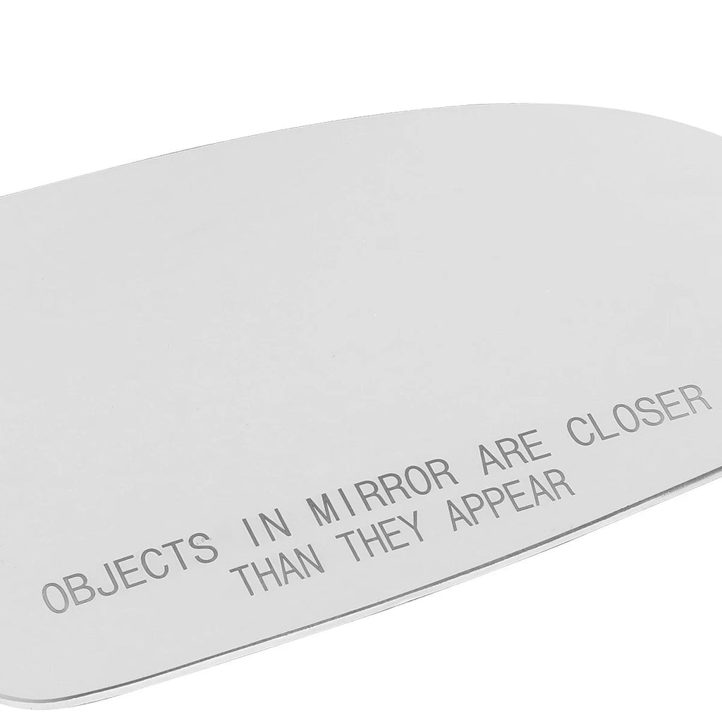 Right Side Door Rear View Mirror Glass for Chevy Lumina (1995–2001)