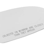 Right Side Door Rear View Mirror Glass for Chevy Lumina (1995–2001)