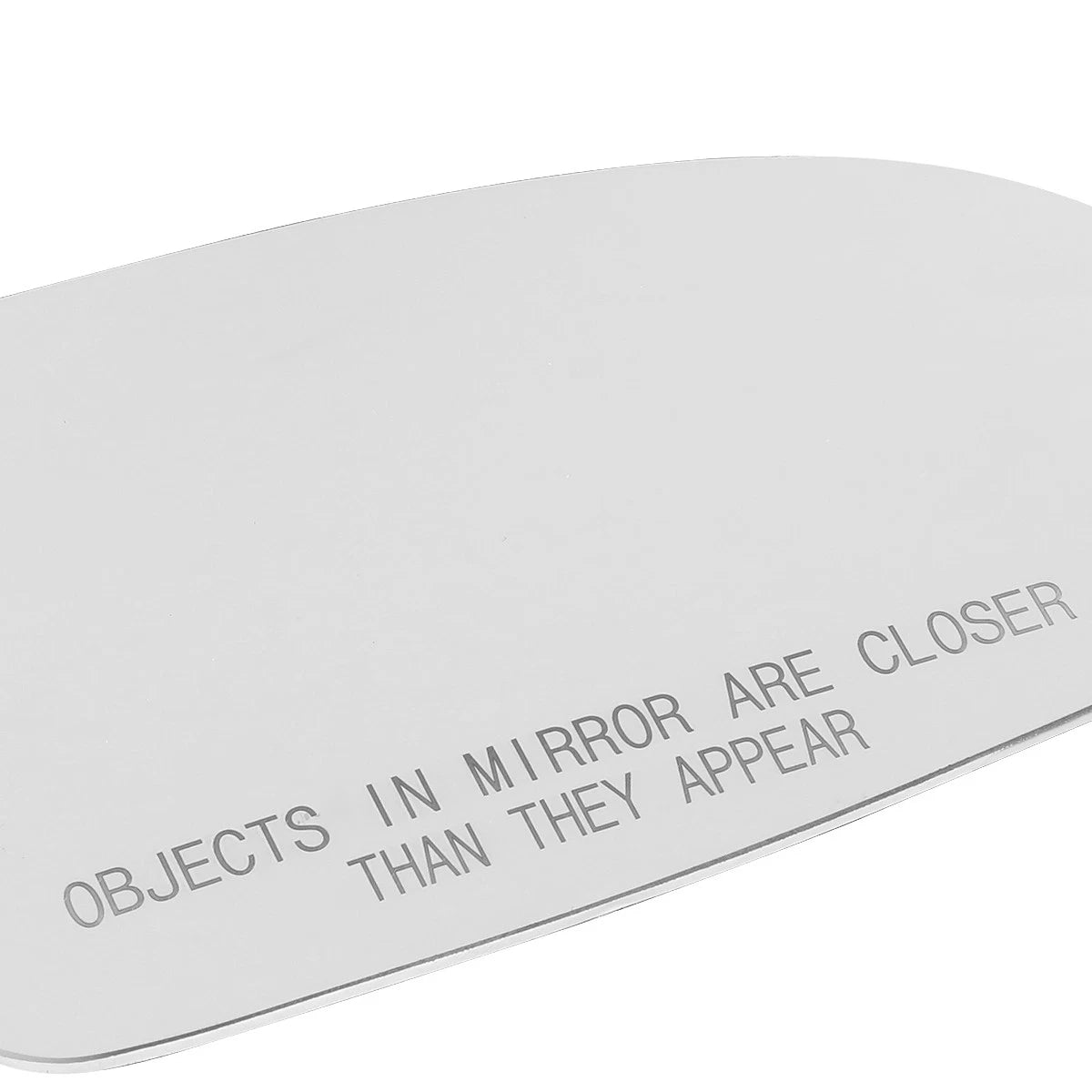 Right Side Door Rear View Mirror Glass for Chevy Lumina (1995–2001)