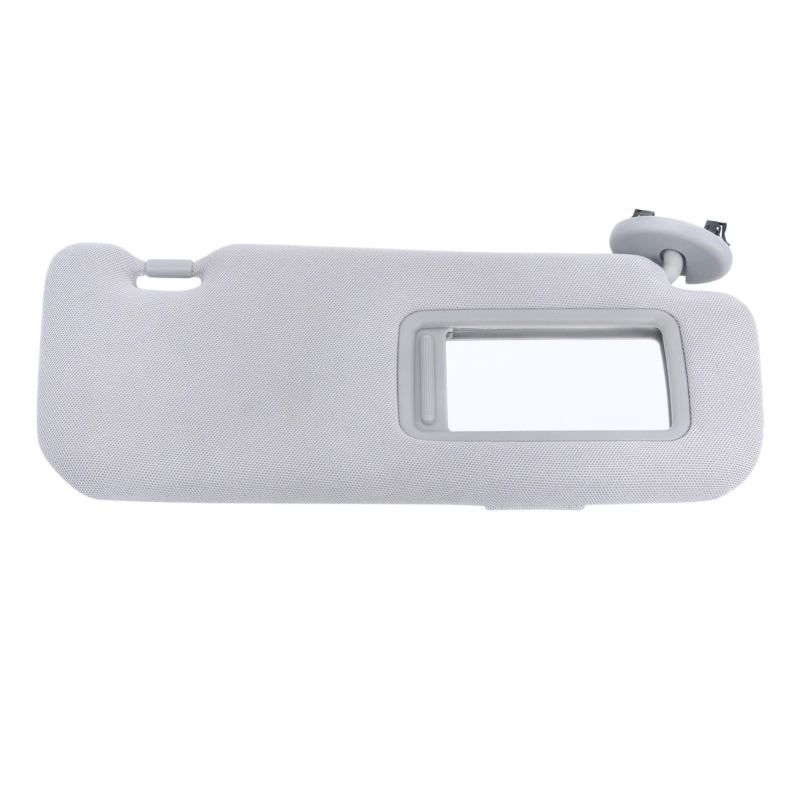 Sunvisor Gray Right Side with Mirror for Toyota Corolla (2009-2013)