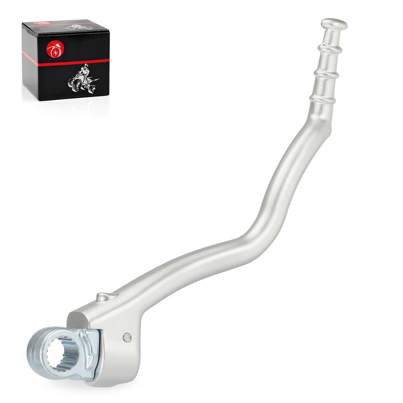 Kick Start Starter Lever for Suzuki RM250 (2001–2008) 26300-37F20 26300-37F21