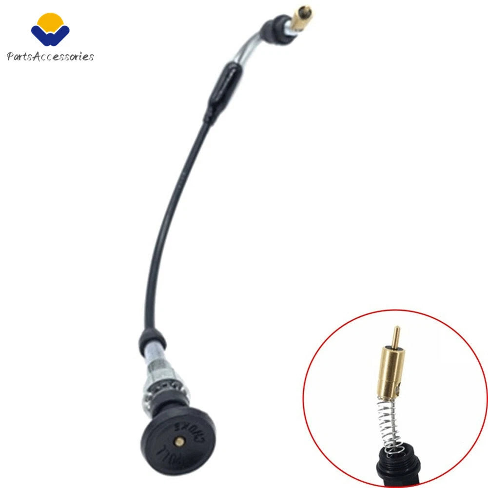 Carburetor Choke Cable for Mikuni HSR H-D HSR42 HSR45 HSR48