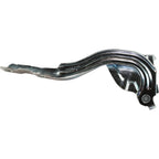 Set of 2 Hood Hinges for Kia Rio