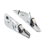 Chrome Front Side Fender Finisher for BMW X3 (2009-2017)