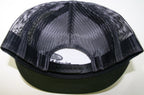 Powerstroke Flat Bill Snapback Hat for Ford Truck (Diesel Gear)