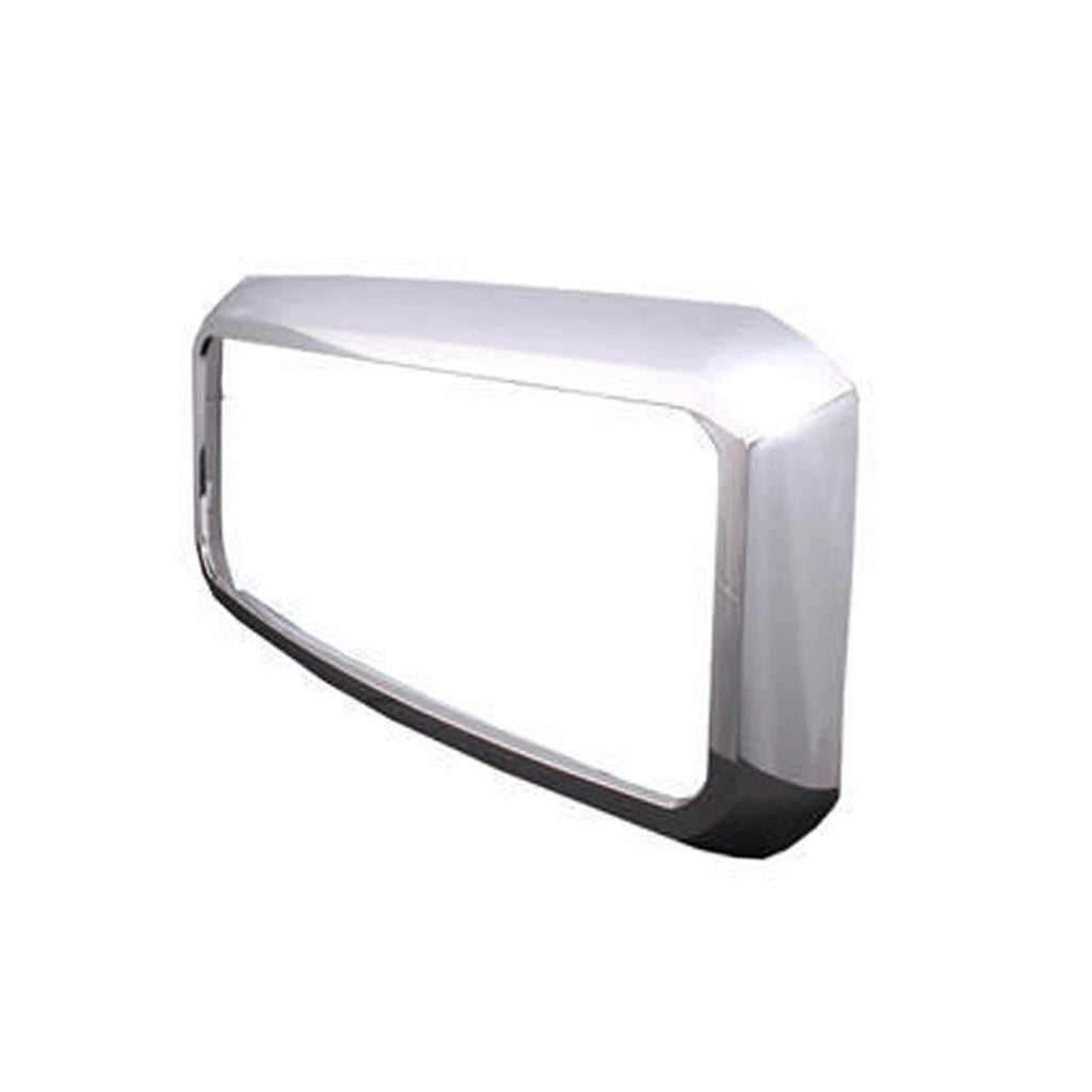 Outer Grille Molding Replacement Chrome Plastic for See Compatibility Chart