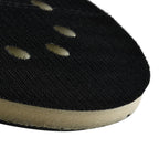 10-Hole Backup Pad for Drywall Sanding Disc with 6mm Thread (215mm)