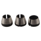 5pcs Collet Chuck Adapter for Multi Purpose Chuck Conversion