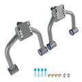 2X Adjustable Front Upper Camber Control Arms for Lexus IS300 (2001–2005)