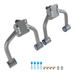 2X Adjustable Front Upper Camber Control Arms for Lexus IS300 (2001–2005)