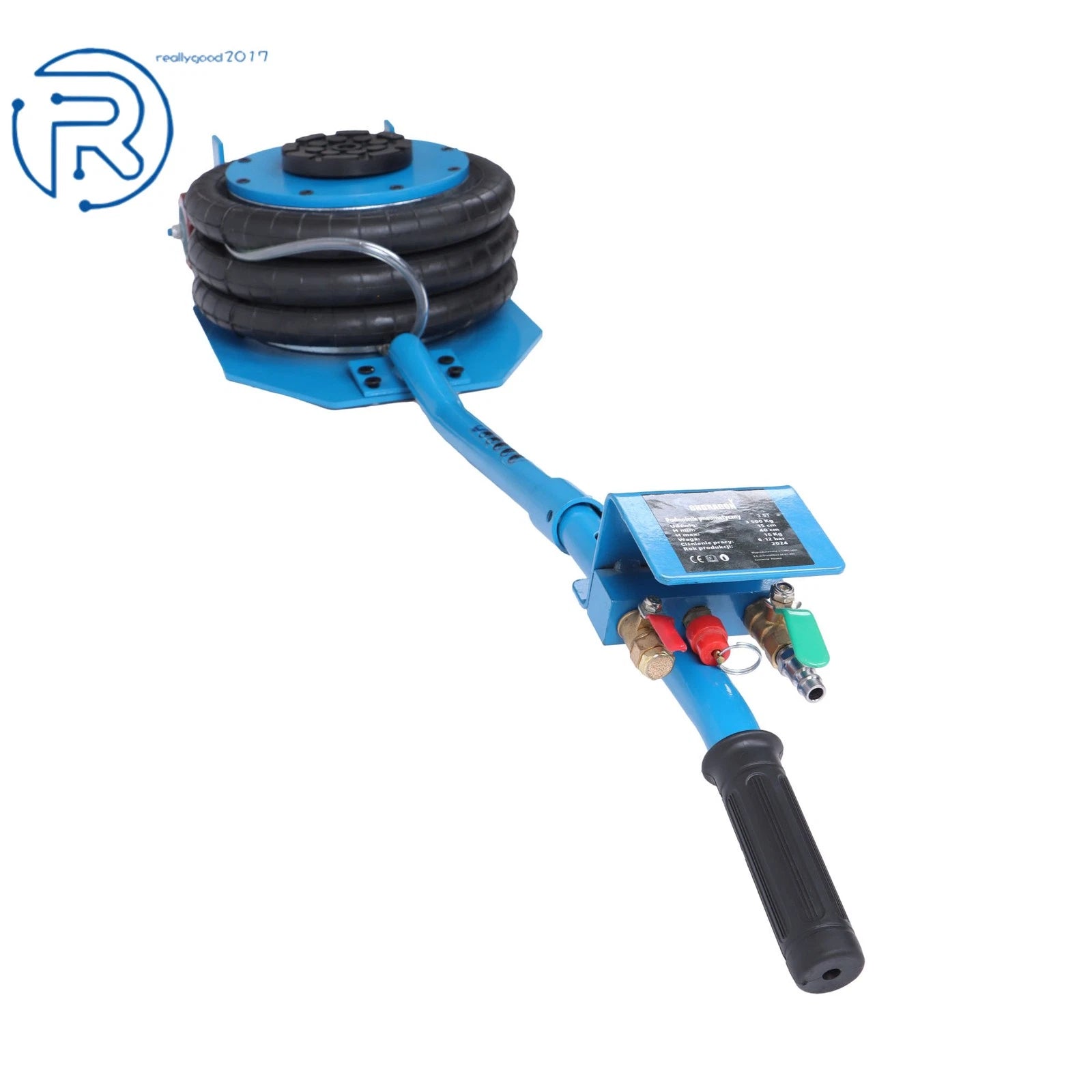 3 Ton Pneumatic Air Jack for Car SUV (Universal)