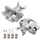 Set of 2 Rear Disc Brake Calipers for Dodge Journey (2009–2012) 18B5176