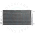 AC Condenser for Pontiac G6, Chevrolet Malibu, Saturn Aura (2004–2010)