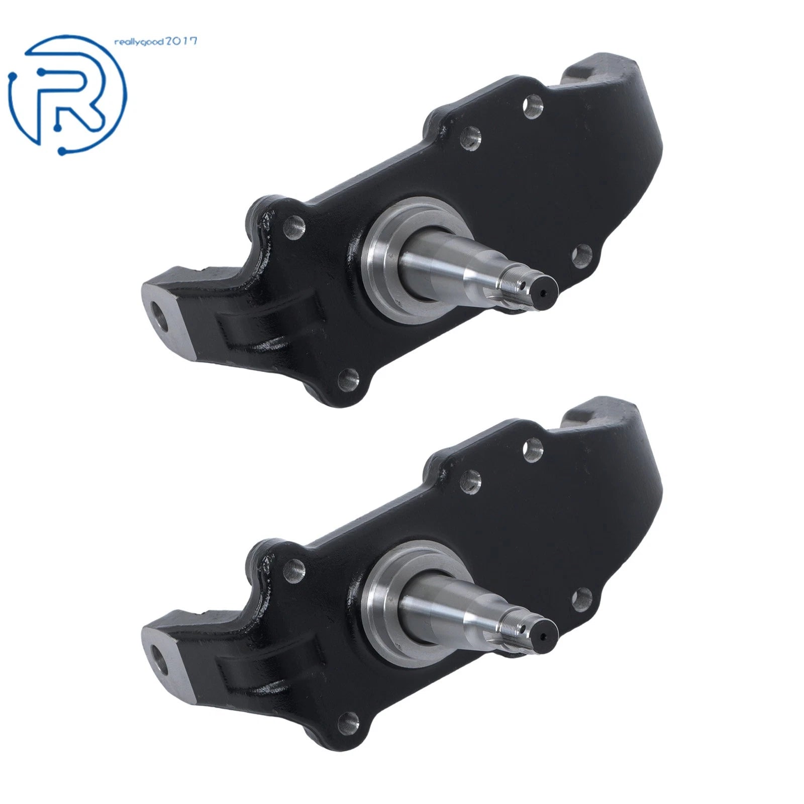 2" Drop Spindles for Chevrolet Bel Air (1955-1957)