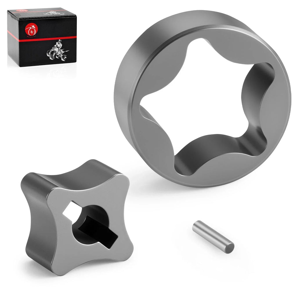Oil Pump Rotor Set for Suzuki DRZ400S/DRZ400SM (2000–2024)