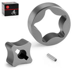 Oil Pump Rotor Set for Suzuki DRZ400S/DRZ400SM (2000–2024)