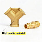 1/4 Inch Brass Air Distributor Fitting for