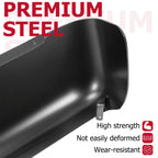 Rear Bumper Roll Pan with LED for Chevy Silverado 1500 (2007–2013)