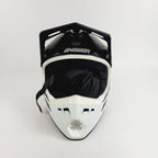 Answer Racing AR1 Biker Motorcycle Helmet SM Matte White (4903070)