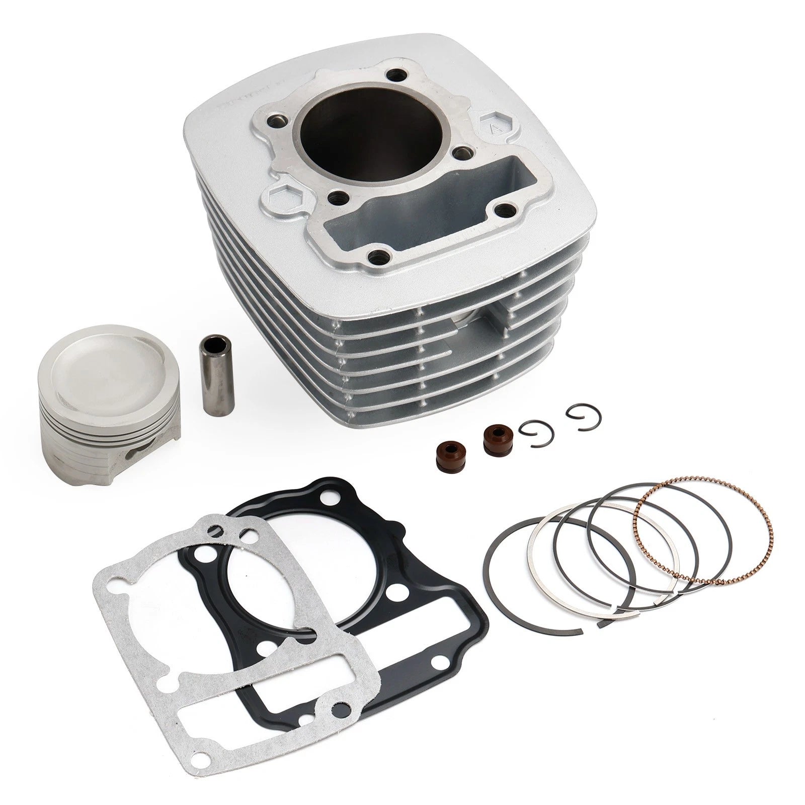 Cylinder Piston Top End Kit for Honda CRF 125 F FB CRF125 Big Wheel (2014–2023)