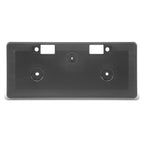 Front Bumper License Plate Mounting Bracket for Nissan Kicks (2018–2020)