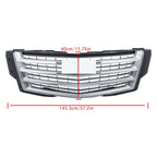 Chrome Front Upper Bumper Grille for Cadillac Escalade (2015–2020)