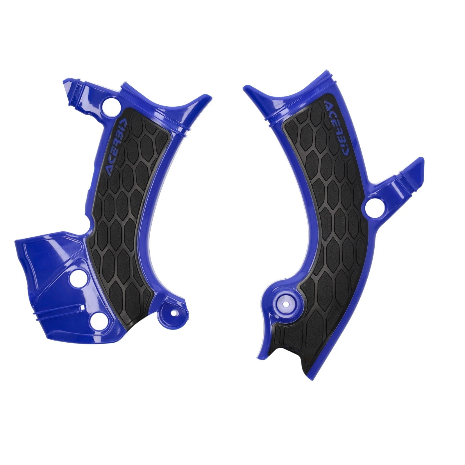 Acerbis X Grip Frame Guard for Yamaha YZ450F & YZ250F (2023–2024)