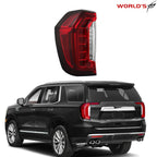 LED Tail Lights for GMC Yukon (2021–2024)