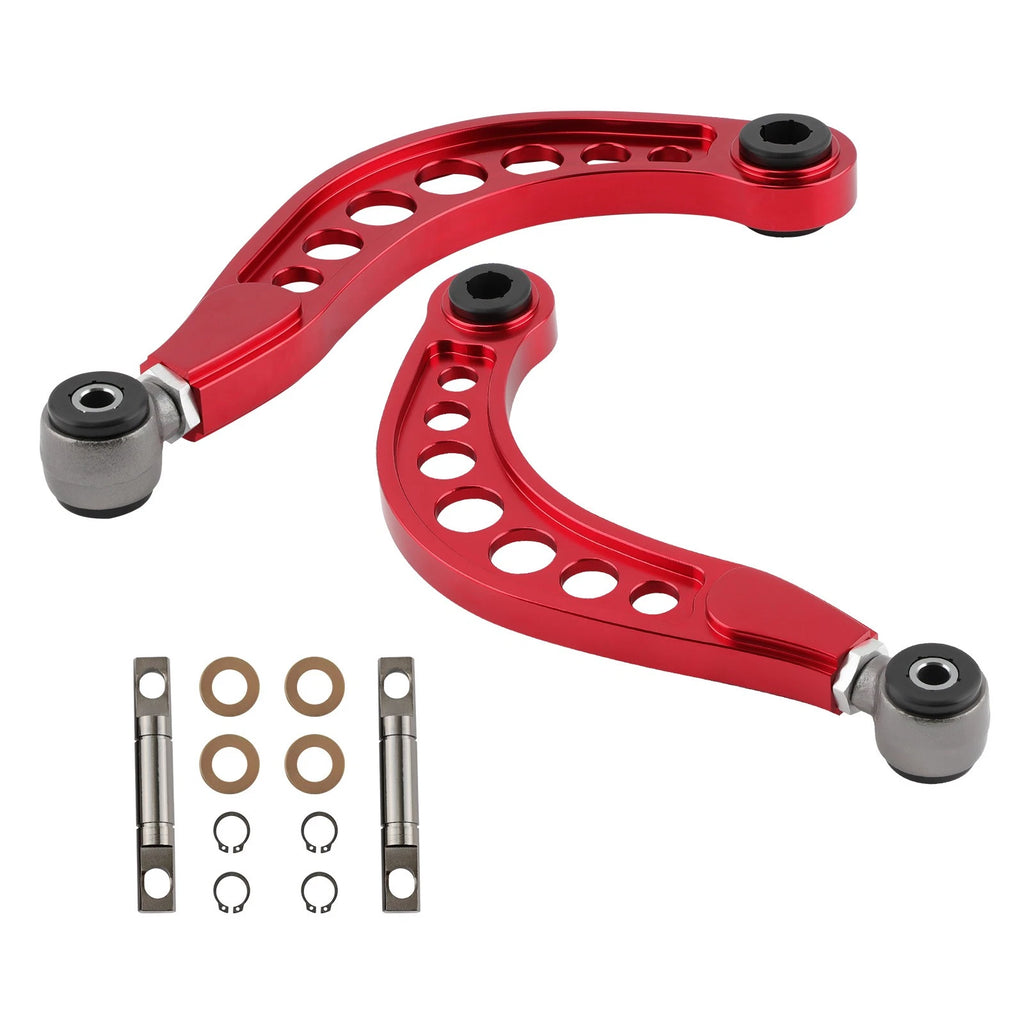 Adjustable Rear Camber Alignment Arm Kit For Honda Civic Sedan (2006–2015)
