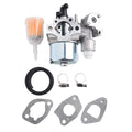 Cylindrical Carburetor for