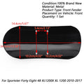 Short Front Fender Mudguard for Harley Sportster Forty Eight XL1200X (2010–2022)