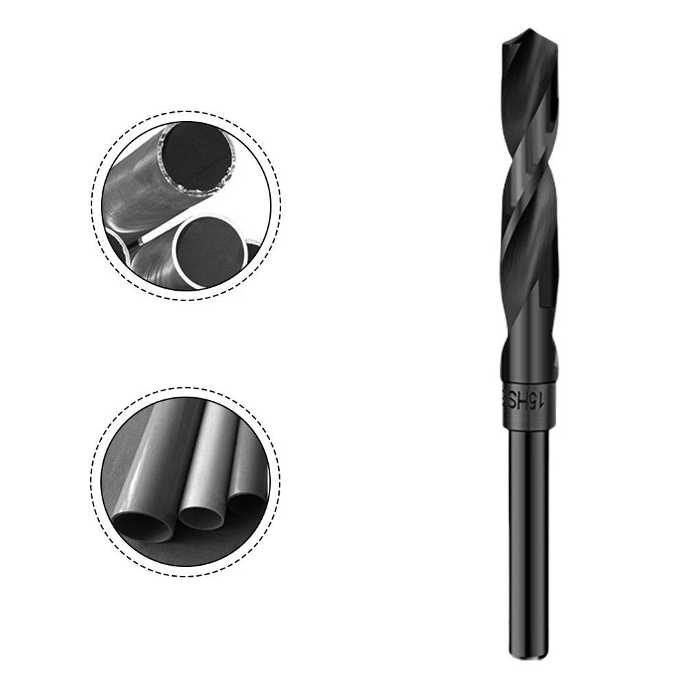 15mm HSS4241 Drill Bit for Steel Aluminum Wood Plastic (Applications)